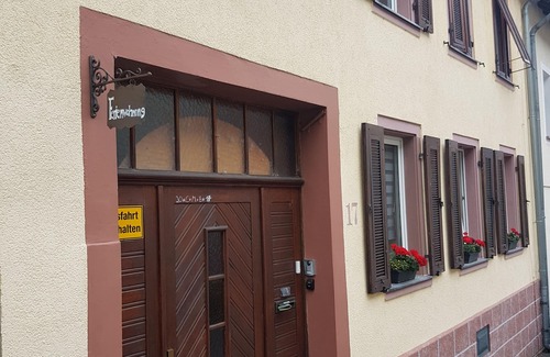 Ruedesheim am Rhein Apartment | Holiday flat in quiet and central location