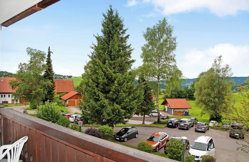 Missen-Wilhams Apartment | Holiday flat in "Ferienpark Oberallgäu" with balcony and communal pool