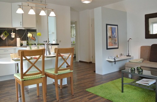 Muellheim Apartment | holiday flat to the babbling brook