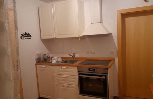 Sankt Wolfgang im Salzkammergut House | Holiday flat 'Wolfgangsee' with mountain view, shared terrace and Wi-Fi