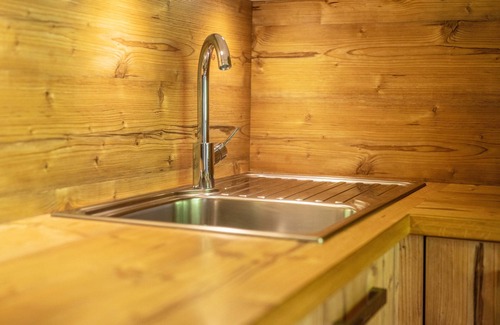 Cadipietra Apartment | Holiday flat 'Zimmerhofer Panorama' with wellness facilities at Hotel Schwarzenstein.
