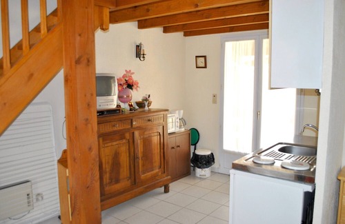 Le Grand-Village-Plage House | Holiday Home 'Pour Une Halte Sur Oléron' with Shared Terrace