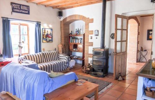 Laroque-des-Alberes House | Holiday Home Mas Troumpill by Interhome