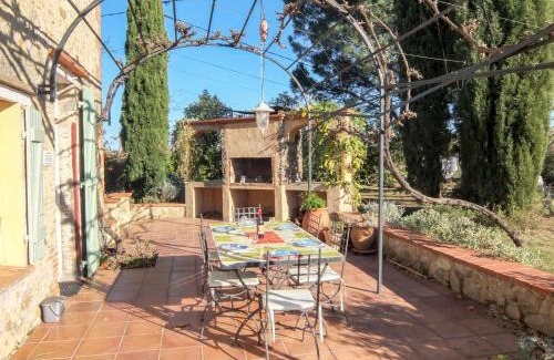 Laroque-des-Alberes House | Holiday Home Mas Troumpill by Interhome