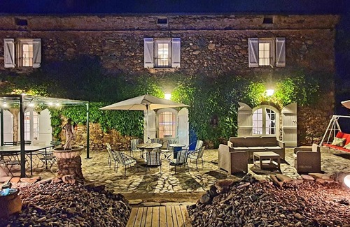 Santa-Lucia-di-Moriani House | Holiday house Santa Lucia di Moriani for 1 - 10 persons with 5 bedrooms - Holiday home