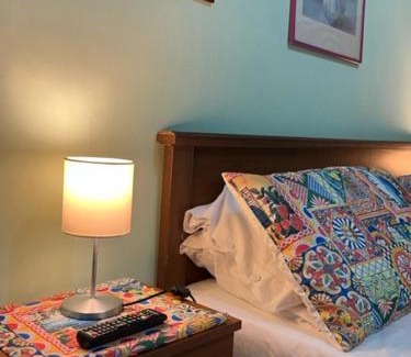 Graniti Apartment | Holiday Gole Alcantara Graniti Room