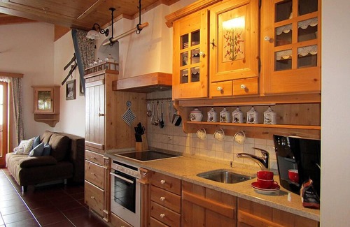 Hochkrimml Apartment | Holiday Gschlößl at snow 1 700 m altitude, 100 meters to the ski lift