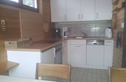 Bernau House | Holiday Home 'Casa Del Diavolo' with Shared Terrace, Balcony and Wi-Fi