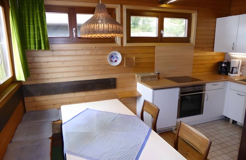 Bernau House | Holiday Home 'Casa Del Diavolo' with Shared Terrace, Balcony and Wi-Fi