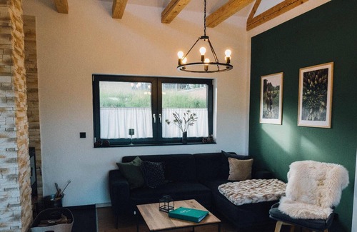 Schwarzenbach am Wald House | Holiday house Schwarzenbach am Wald for 1 - 2 persons with 1 bedroom - Holiday house