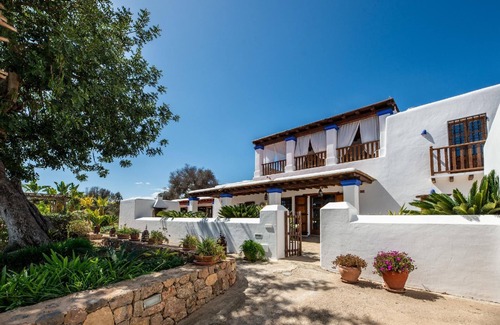 Sant Carles de Peralta House | Holiday house San Carlos de Peralta for 1 - 8 persons with 4 bedrooms - Holiday home