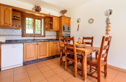 Santa Eulalia del Rio House | Holiday house San Carlos de Peralta for 1 - 6 persons with 3 bedrooms - Holiday home