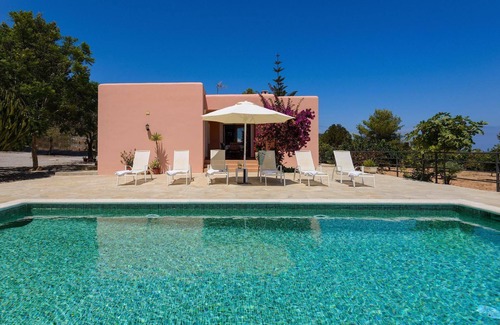 Santa Eulalia del Rio House | Holiday house San Carlos de Peralta for 1 - 6 persons with 3 bedrooms - Holiday home