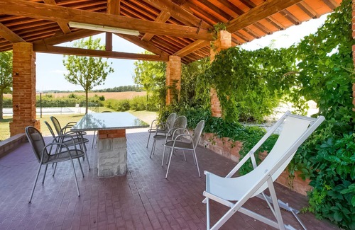 Ferretto House | Holiday Home near Castiglione del Lago