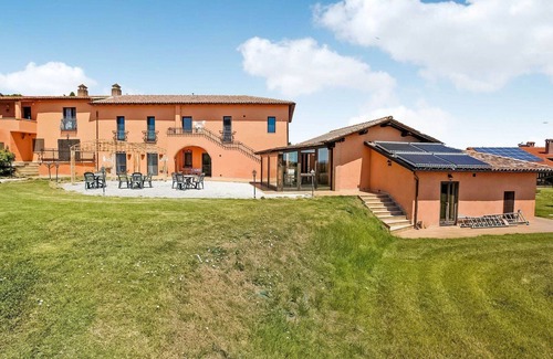 Ferretto House | Holiday Home near Castiglione del Lago