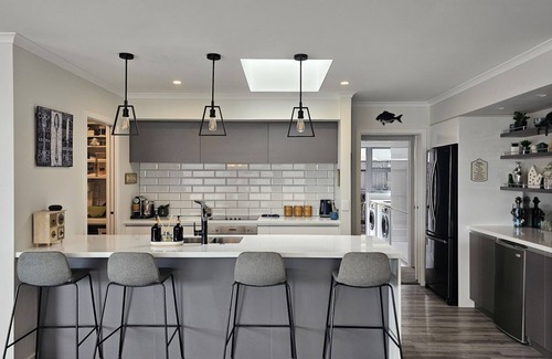 Richmond House | Holiday Hideaway in Richmond is great for small families or a couple's retreat away