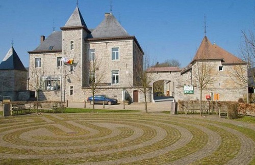 Ozo House | Holiday Home Domaine de Villers-Ste-Gertrude-2