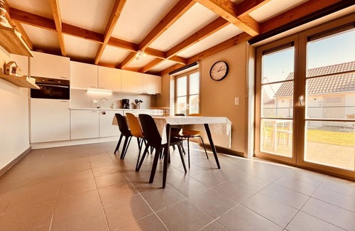 Wenduine House | Holiday Home near Beach in Mercator Park