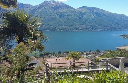 Brione sopra Minusio House | Holiday house Brione sopra Minusio for 1 - 4 persons with 2 bedrooms - Holiday home