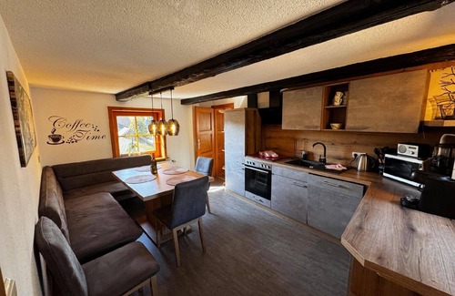 Buntenbock House | Holiday house Clausthal-Zellerfeld for 1 - 8 persons with 3 bedrooms - Holiday home