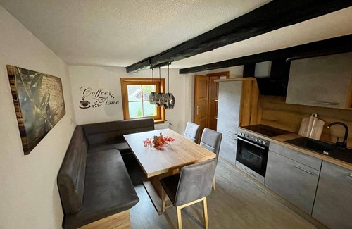 Buntenbock House | Holiday house Clausthal-Zellerfeld for 1 - 8 persons with 3 bedrooms - Holiday home