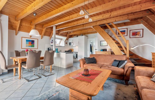 Wremen House | Holiday Home '3 Sterne Komfort' with Private Terrace, Private Garden and Wi-Fi