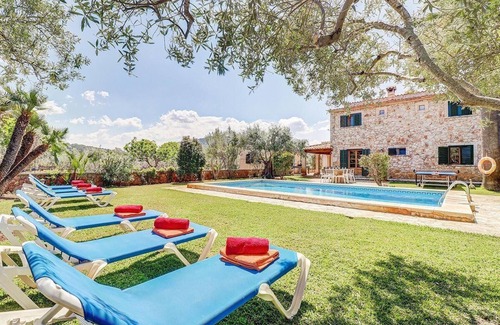 Santa Maria del Cami House | Holiday house Pollença for 1 - 8 persons with 4 bedrooms - Holiday house