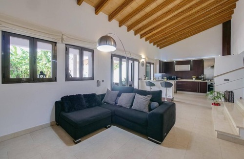 Santa Maria del Cami House | Holiday house Santa Maria del Cami for 1 - 7 persons with 3 bedrooms - Holiday house