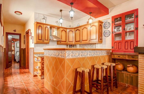 Archidona House | Holiday Home in Villanueva with Private Pool