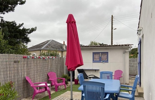 Les Moutiers-en-Retz House | Holiday home Les Moutiers-en-Retz, 2 bedrooms, 5 people