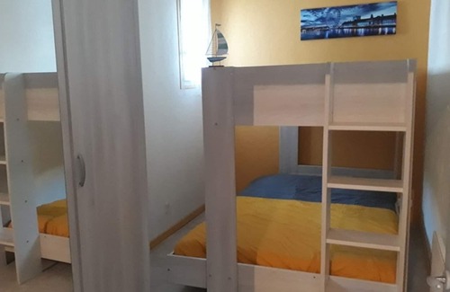 Les Moutiers-en-Retz House | Holiday home Les Moutiers-en-Retz, 2 bedrooms, 5 people