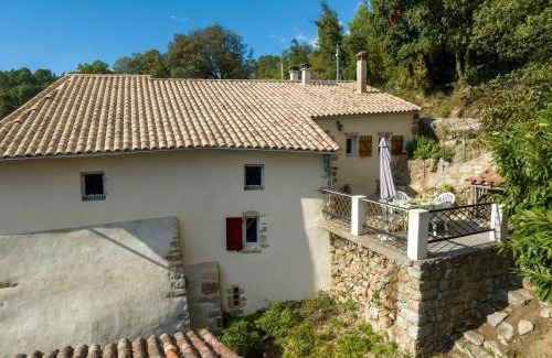 Saint-Jean-du-Gard House | Holiday Home La Volte by Interhome