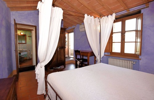 Rocca d'Orcia Apartment | Holiday home Casa Rocca