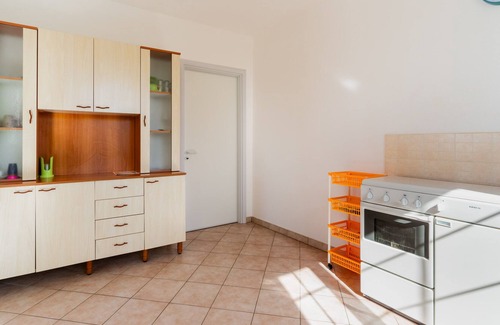 Santa Maria di Leuca House | Holiday Home "Dello Scalo" with Sea View, Balcony & A/C