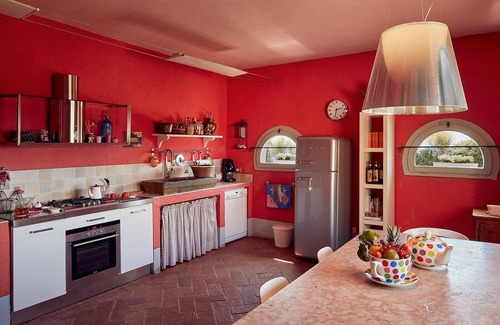 Montelupo Fiorentino House | Holiday house Montelupo Fiorentino for 1 - 11 persons with 6 bedrooms - Holiday house