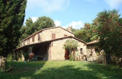 Monteverdi Marittimo Cottage | Holiday house Monteverdi Marittimo for 8 - 9 persons with 4 bedrooms - Holiday house