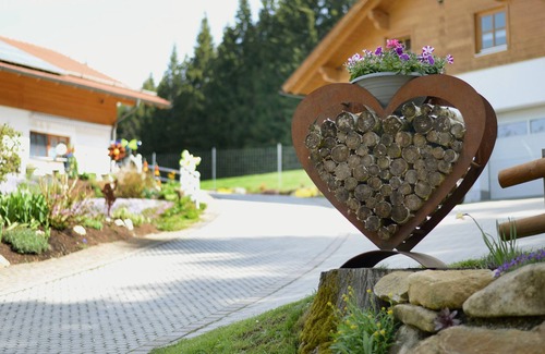 Drachselsried Apartment | Holiday Holzebenhof - vacation in a fantastic secluded location