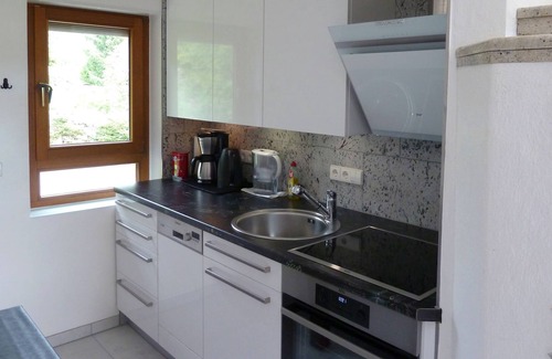 Herdwangen Schoenach House | Holiday home with terrace, 1 bedroom, max. 4 people