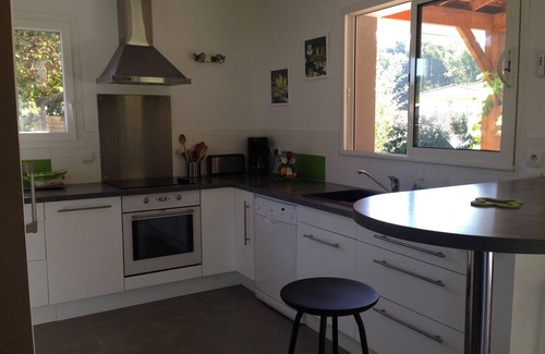 Grayan-Et-L'Hopital Villa | Holiday home with heated swimming pool