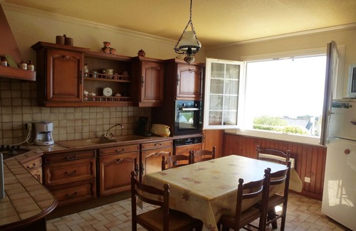 Plouhinec House | Holiday Home in Plouhinec with Sea Views