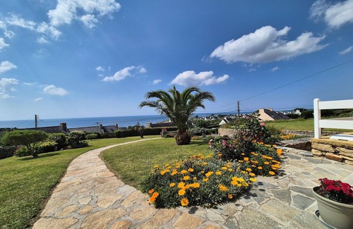 Plouhinec House | Holiday Home in Plouhinec with Sea Views