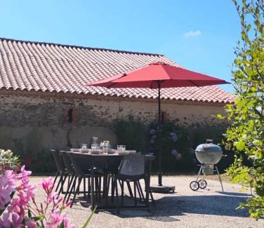 Talmont-Saint-Hilaire House | Holiday home between land and sea