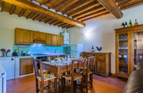 Castellina in Chianti House | Holiday Home Cerretino Oliveto by Interhome