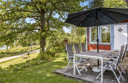 Angasjo House | Holiday Home Ängasjö Ekbacken by Interhome