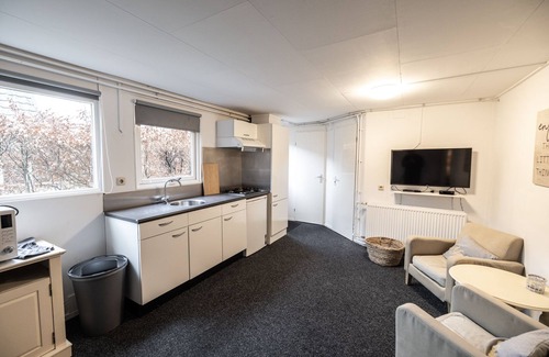 Linde House | Holiday home 25 in wooded area