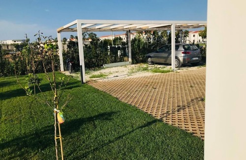 Scialara House | HOLIDAY HOME 400 MT FROM THE SEA AND 1 KM FROM THE CENTER - OASIS WITH GARDEN AND SPA -