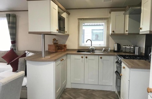 St. Andrews Other | Holiday Home 41 Lade Links St Andrews Holiday Park