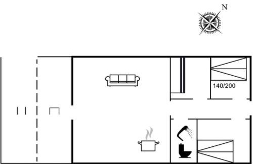 Hou House | Holiday Home Aderice - 1km from the sea by Interhome