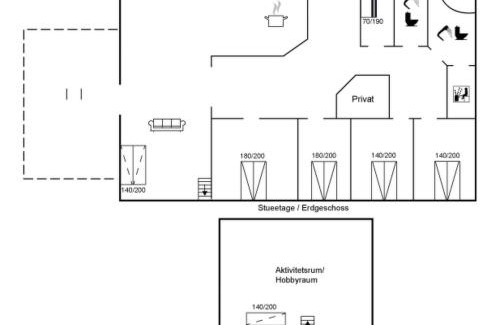 Ballum House | Holiday Home Adine - 13km from the sea by Interhome