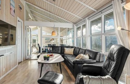 Grønhøj House | Holiday Home Adrienne - 490m from the sea by Interhome